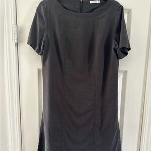 Kestan Black Mini Dress